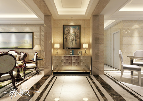 樣板房/戶型圖/玄關(guān)圖/實(shí)景圖/熱裝樓盤/紫蘋果國(guó)際家裝