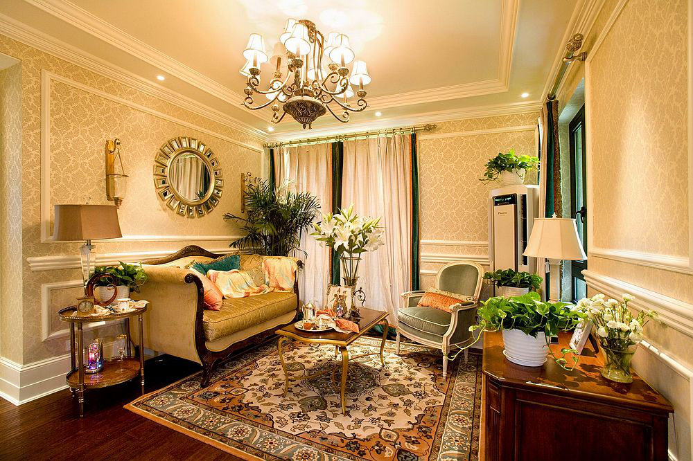 無錫紫蘋果裝修