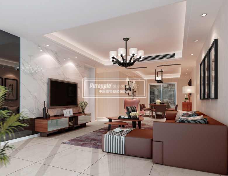 無錫紫蘋果裝修