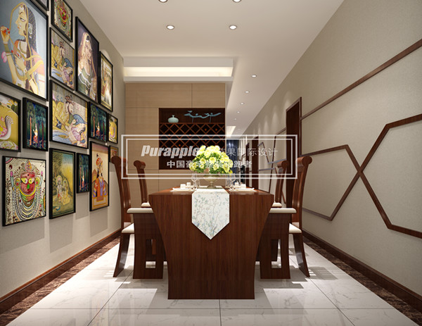 無錫紫蘋果裝修