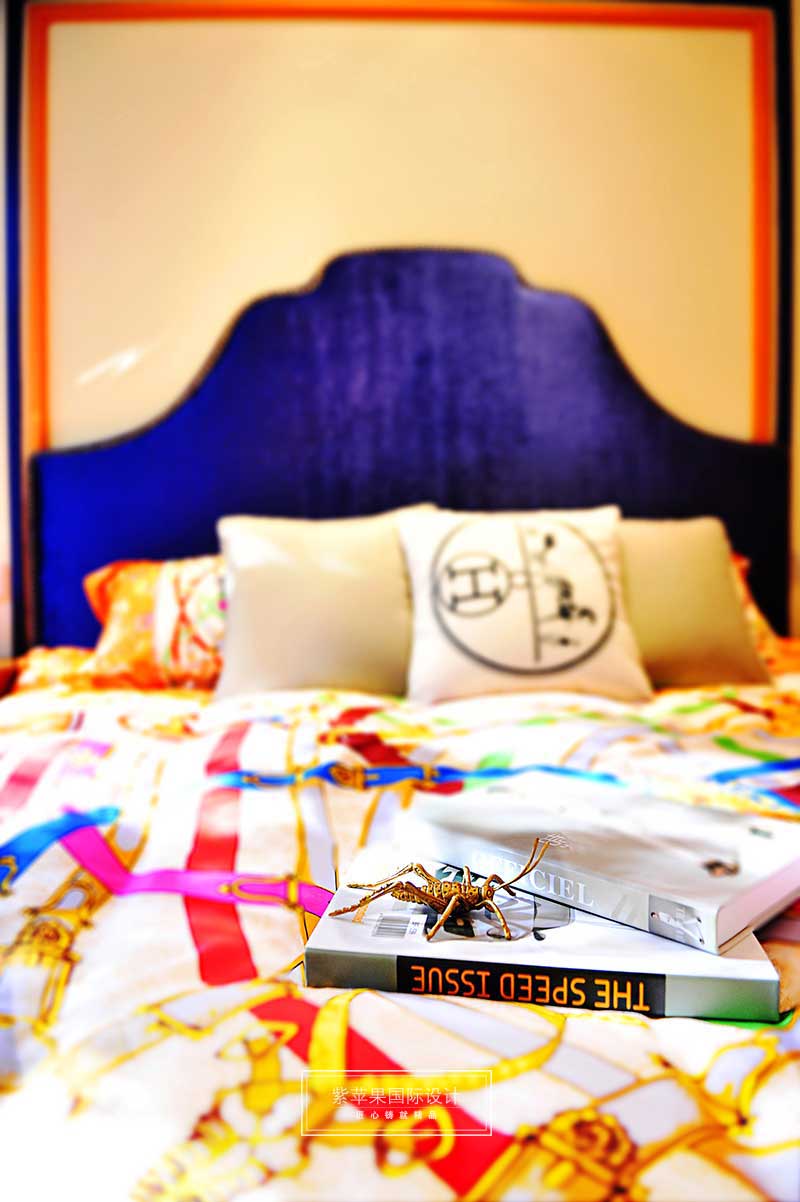 主臥裝修實景圖