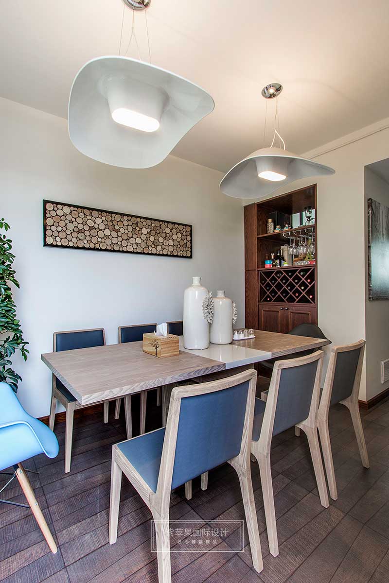 餐廳裝修實(shí)景圖