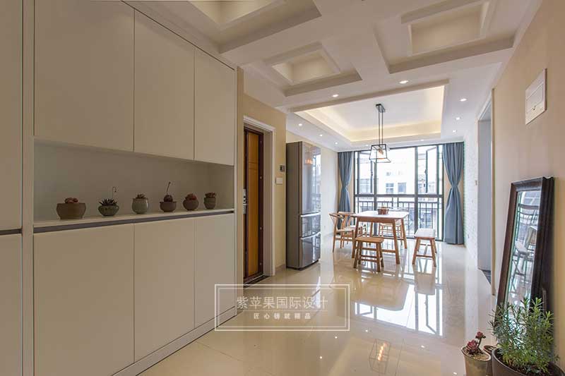 玄關(guān)裝修實(shí)景圖