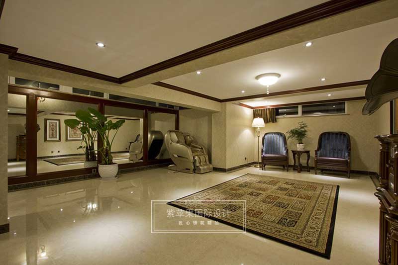 地下室裝修實景圖