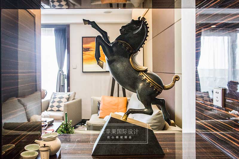 客廳裝修實景圖