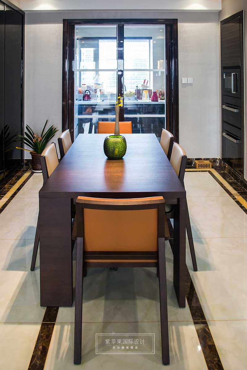 餐廳裝修實景圖