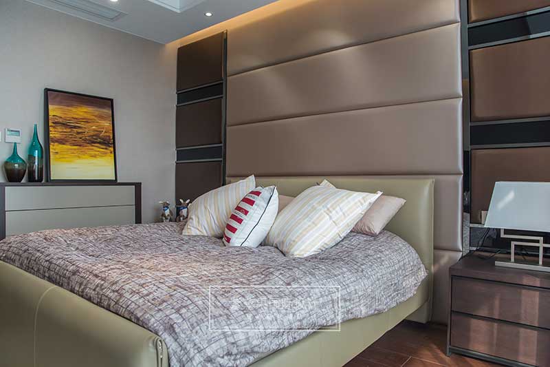 臥室裝修實景圖