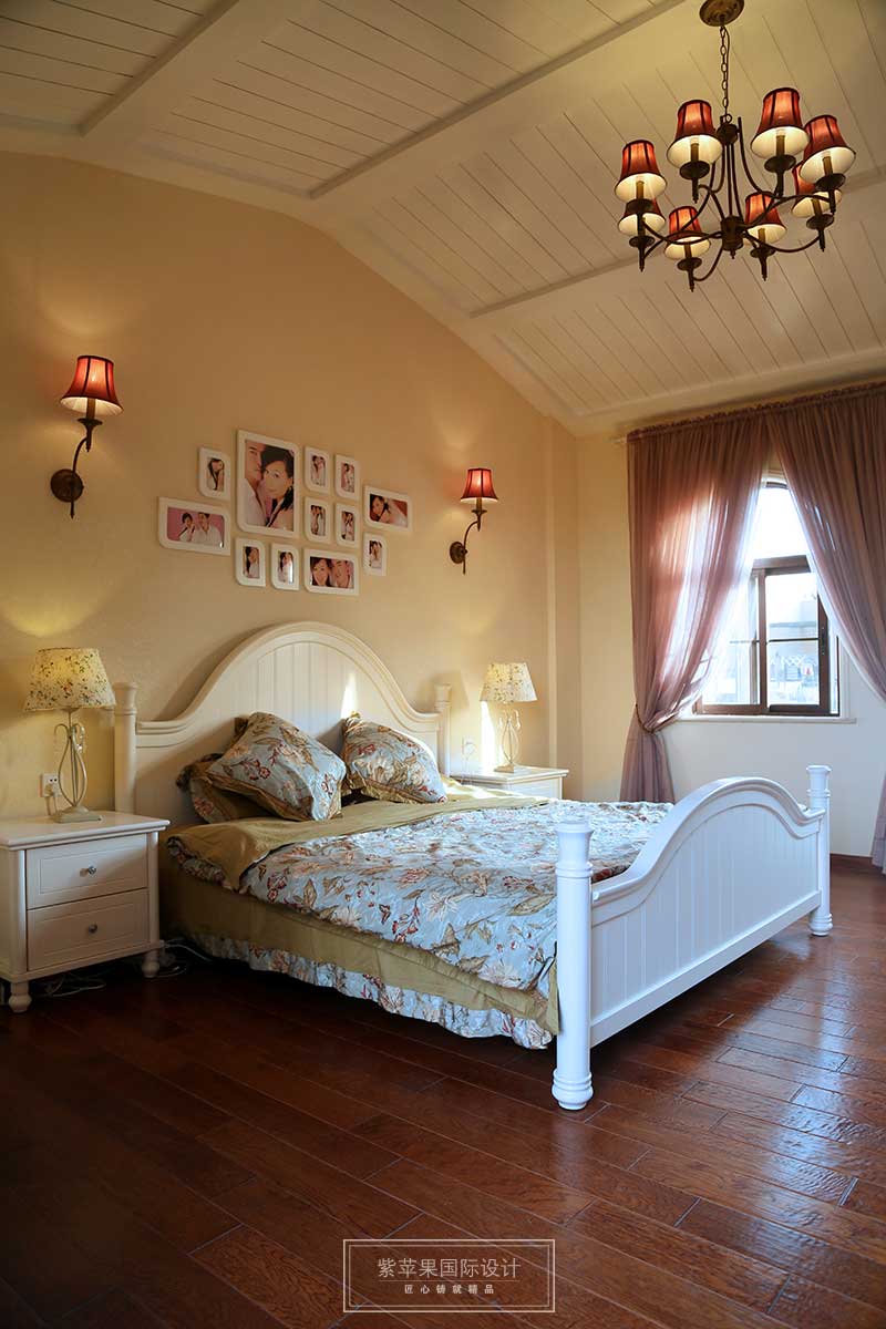 臥室裝修實景圖