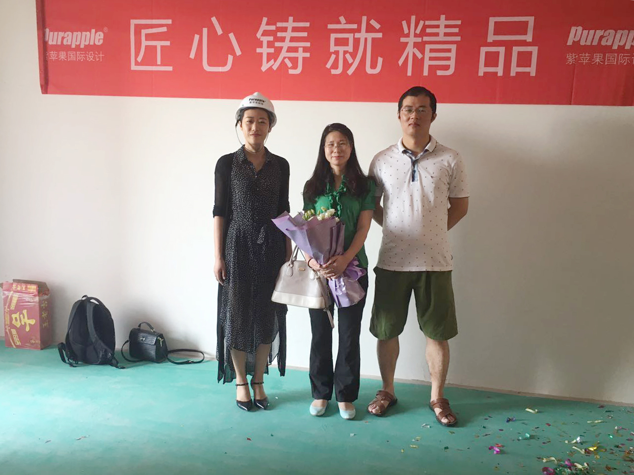 雅居樂1號(hào)工地