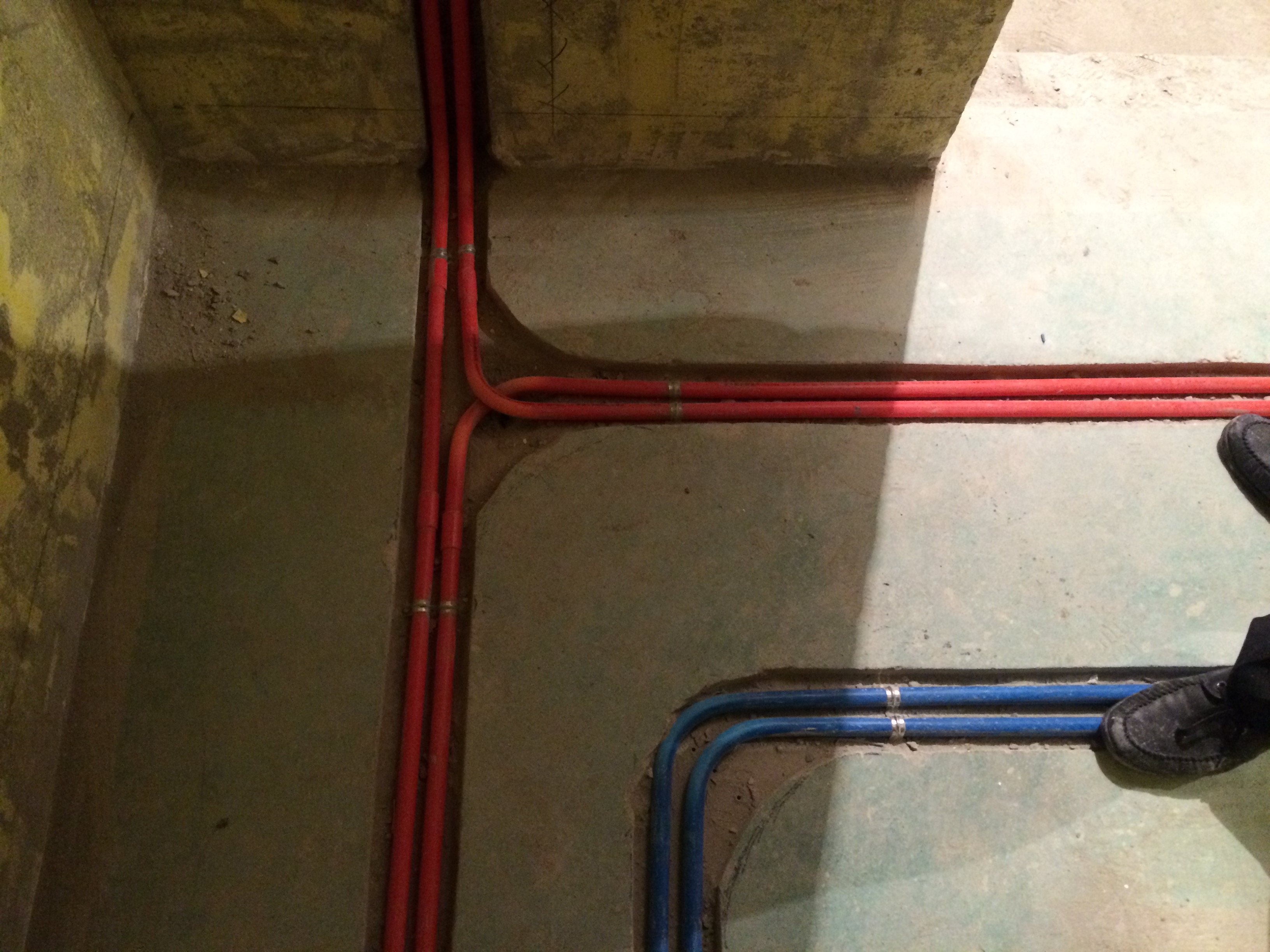 雅居樂1號(hào)工地