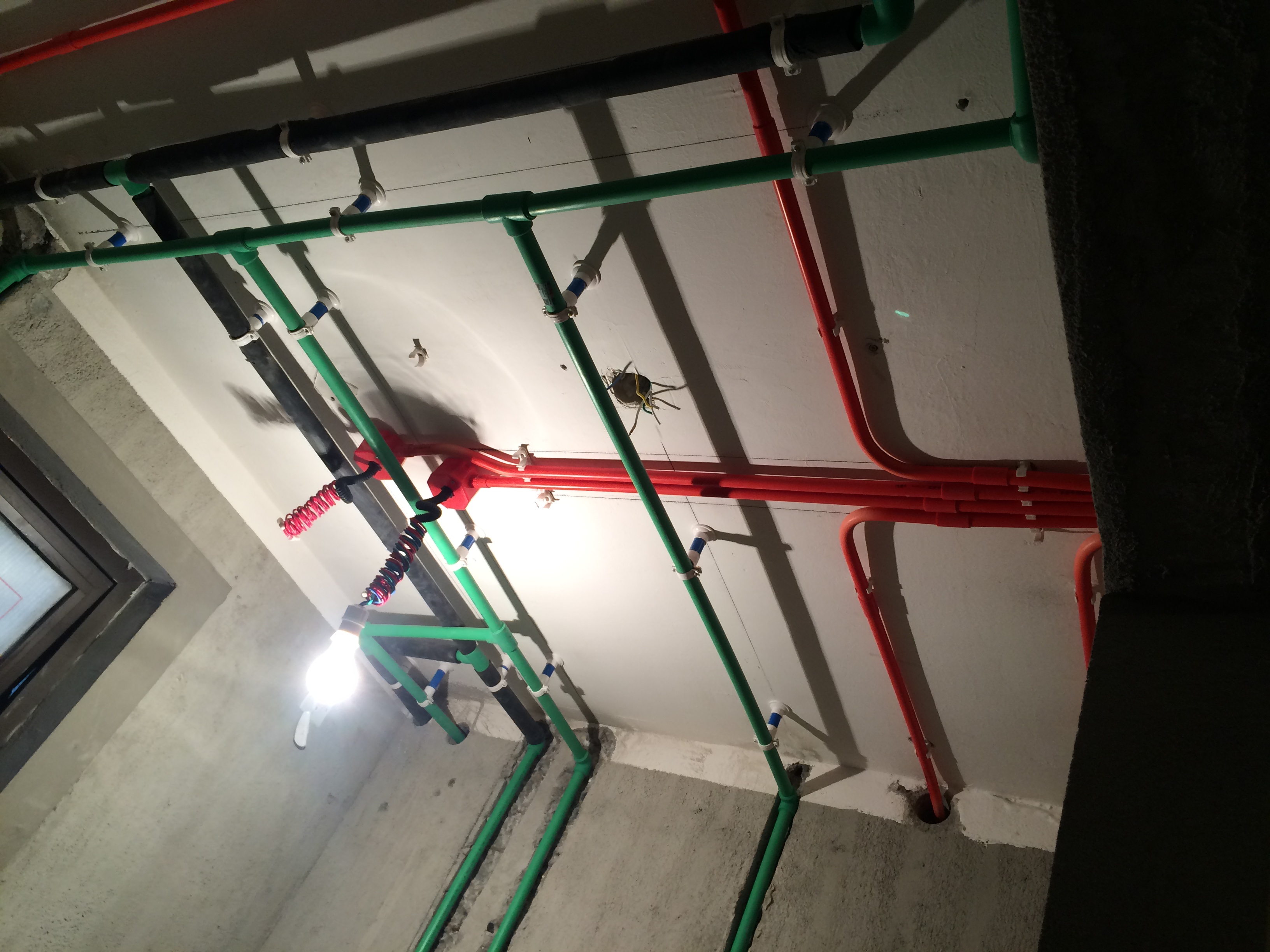 雅居樂1號(hào)工地