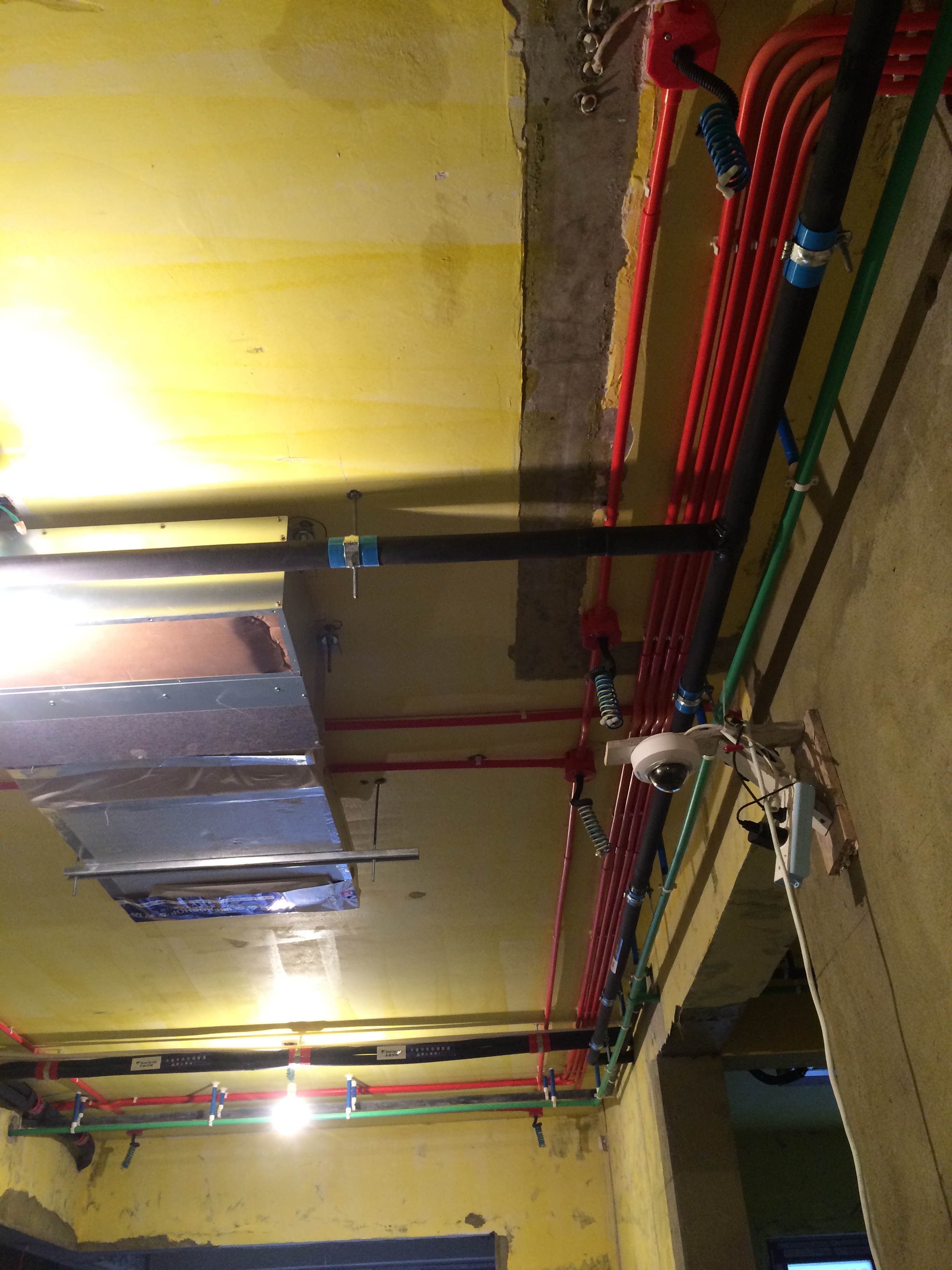 雅居樂1號(hào)工地