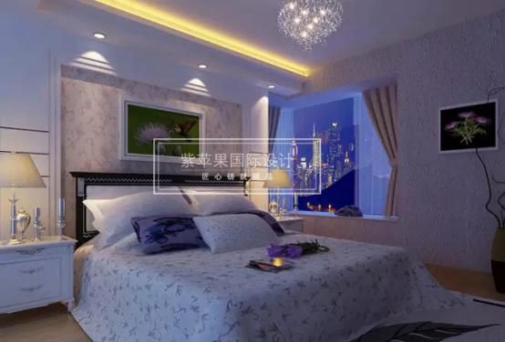 無(wú)錫紫蘋(píng)果裝飾