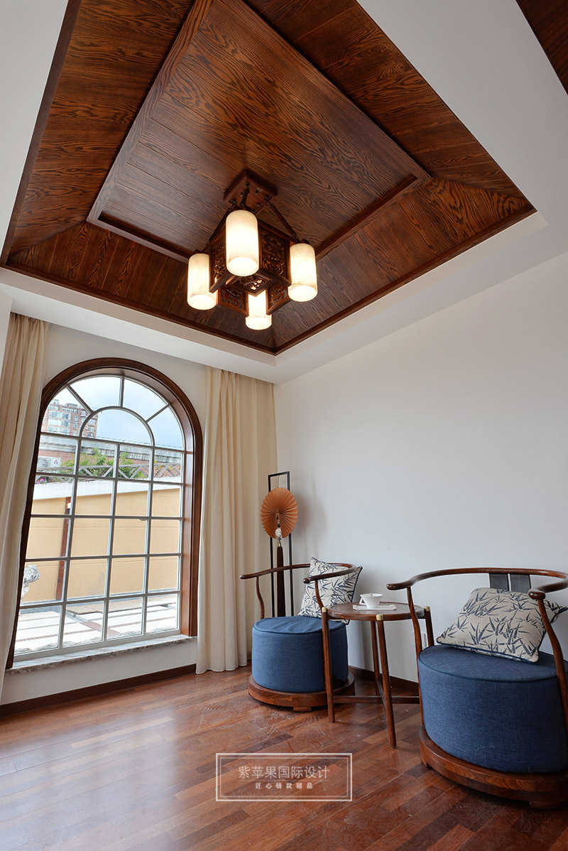 瑜伽房裝修實景