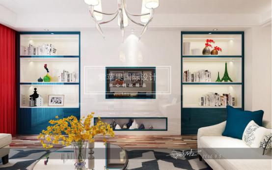 無錫紫蘋果裝飾