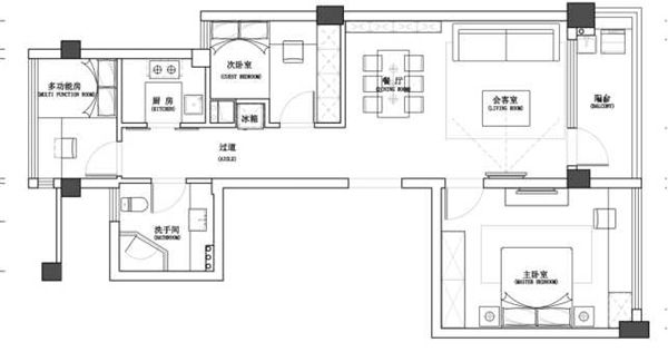 無錫紫蘋果裝飾