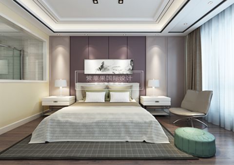 無(wú)錫紫蘋果裝飾