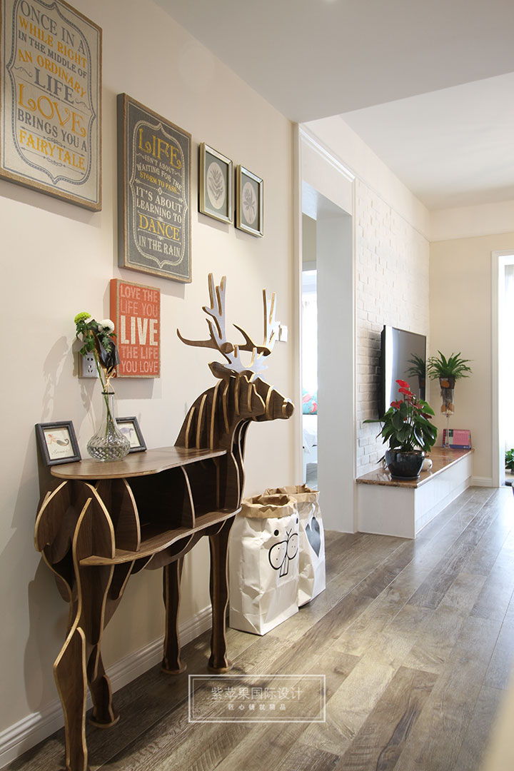 墻面設(shè)計裝飾