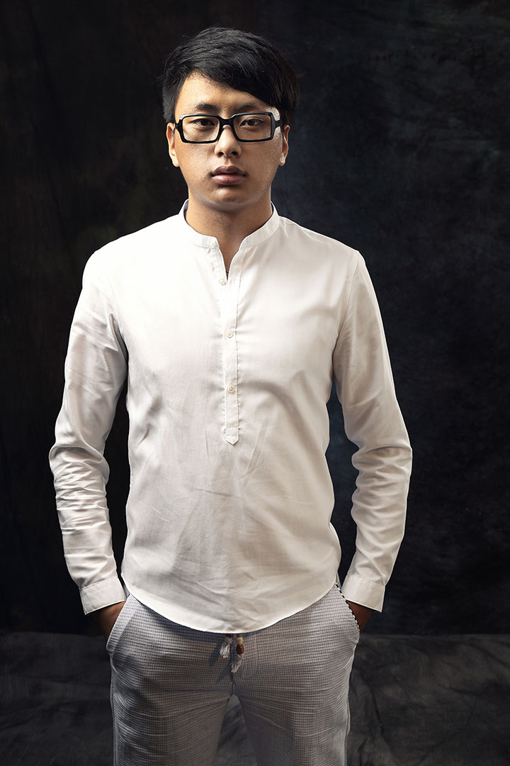 紫蘋果設(shè)計師 張宇