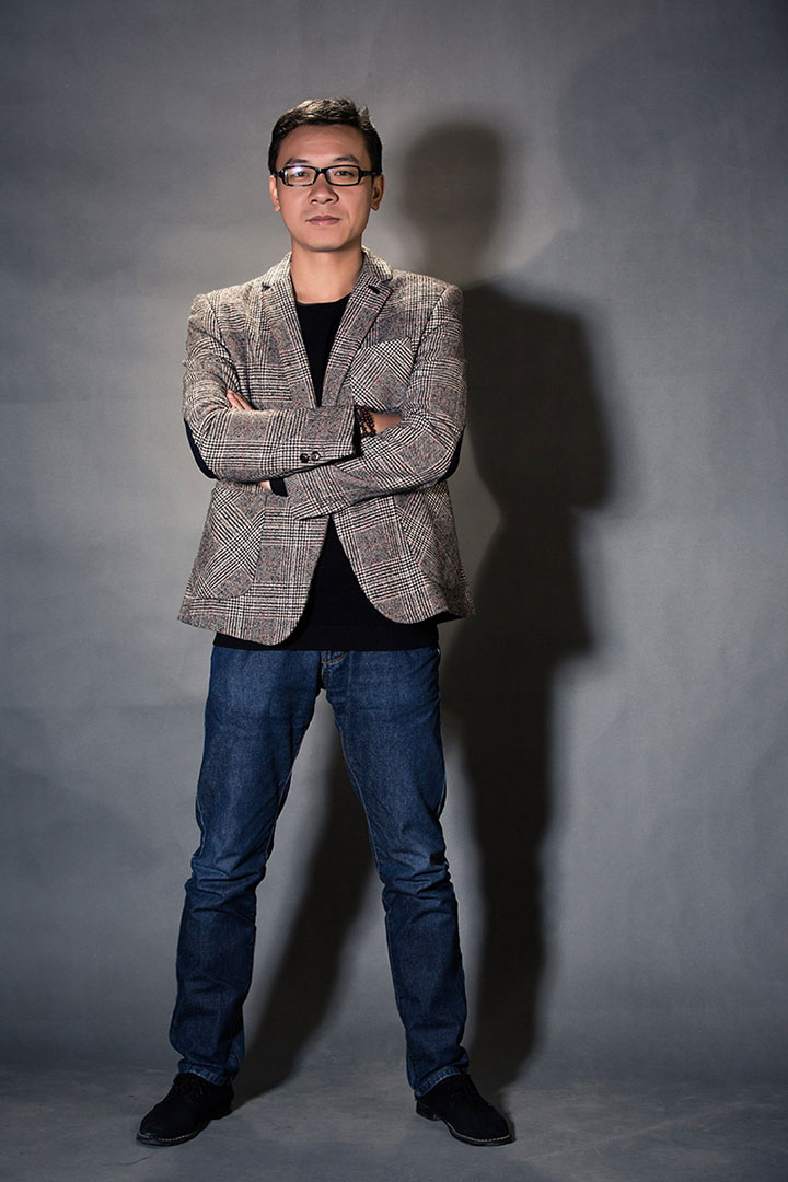 紫蘋果設(shè)計(jì)師 楊磊