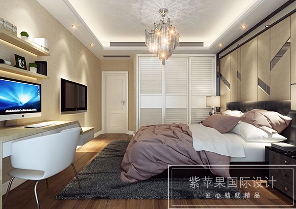 無錫紫蘋果裝飾