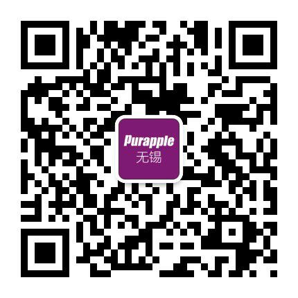 無(wú)錫紫蘋果裝飾