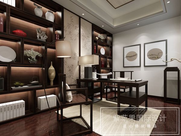 無(wú)錫紫蘋(píng)果裝飾