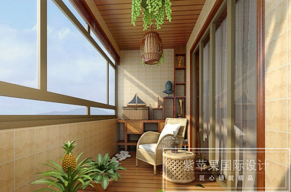 無錫紫蘋果裝飾