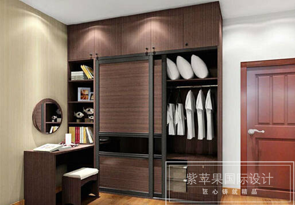 無(wú)錫紫蘋(píng)果裝飾