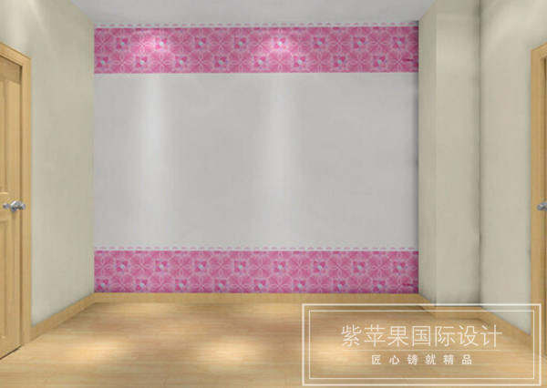 無(wú)錫紫蘋(píng)果裝飾