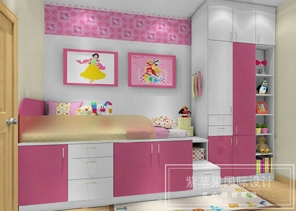 無(wú)錫紫蘋(píng)果裝飾