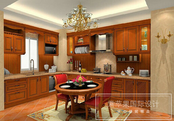 無(wú)錫紫蘋(píng)果裝飾