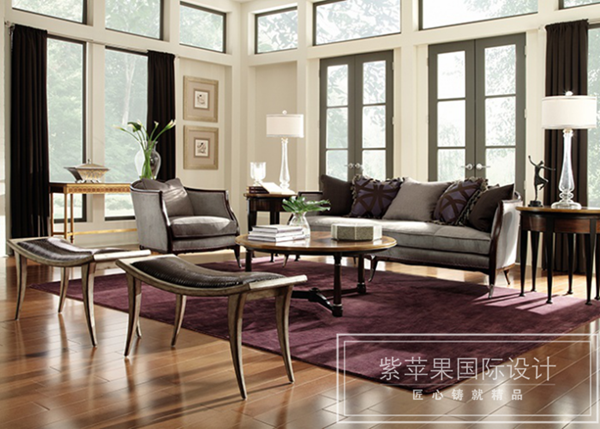 無錫紫蘋果裝飾