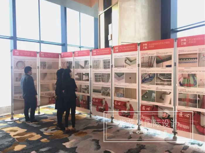 無(wú)錫紫蘋果裝飾