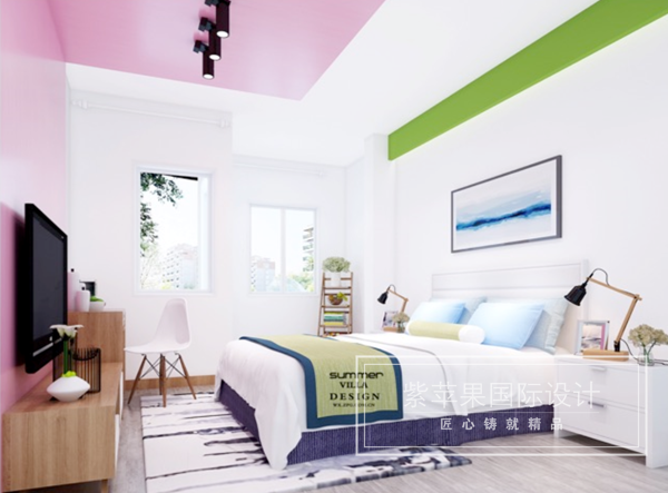 無(wú)錫紫蘋(píng)果裝飾