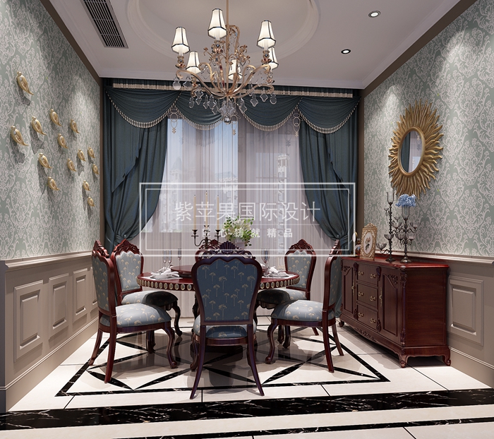 無錫紫蘋果裝飾