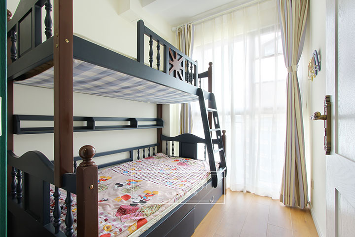 客房裝修實景圖