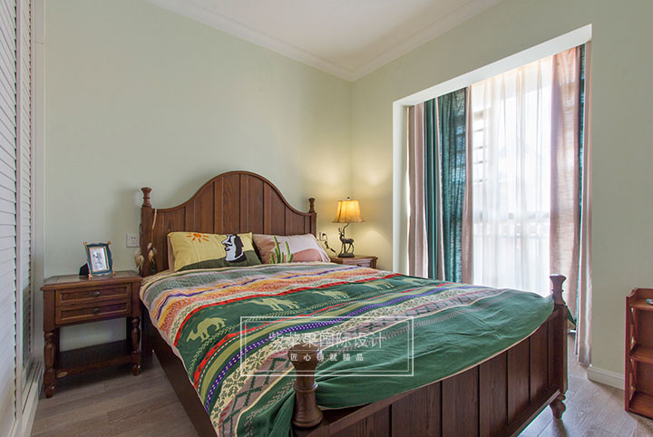 女兒房裝修實(shí)景圖