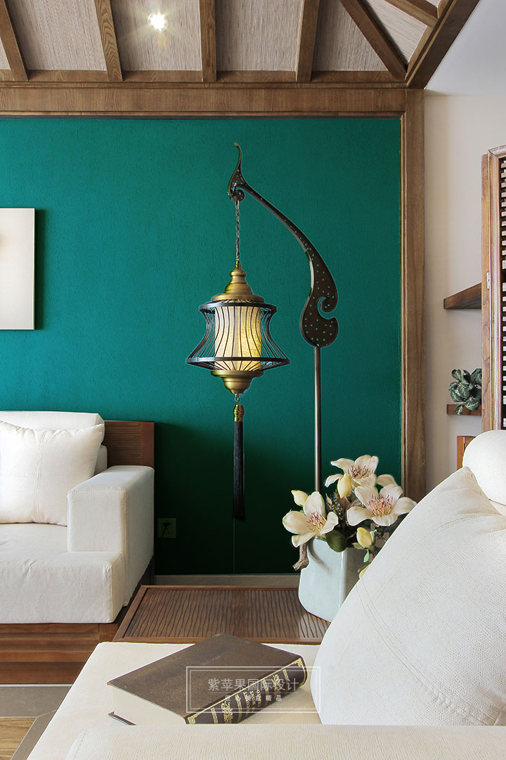 客廳裝修實(shí)景圖