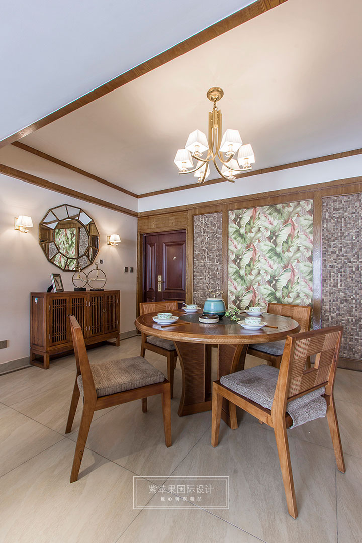 餐廳裝修實(shí)景