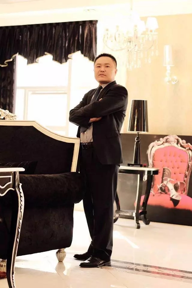 2016年度項目經(jīng)理回頭客冠軍-馬定全