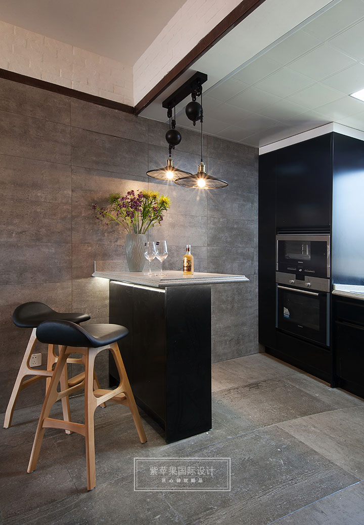 餐廳裝修實(shí)景圖