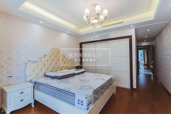 無錫紫蘋果裝飾