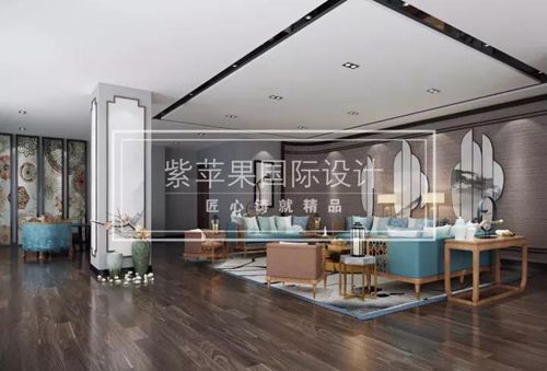 無(wú)錫紫蘋果裝飾