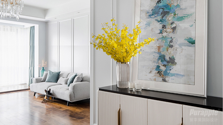 現(xiàn)代清新的簡(jiǎn)約風(fēng)格設(shè)計(jì)