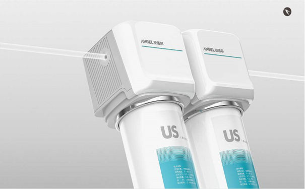 無(wú)錫紫蘋果裝飾 安吉爾凈水器