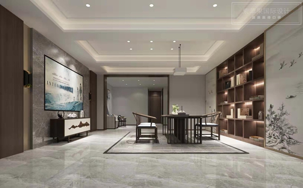 無錫紫蘋果裝飾 諾貝爾瓷磚