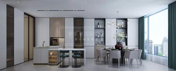 無(wú)錫紫蘋(píng)果裝飾 威尼斯花園