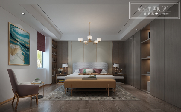 無錫紫蘋果裝飾