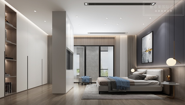 無錫紫蘋果裝飾 現(xiàn)代簡約風格